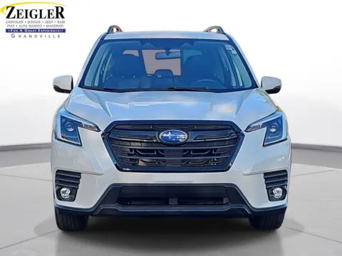 Photos of 2024 Subaru Forester Limited for sale in Grandville, MI at Zeigler Chrysler Dodge Jeep Ram of Grandville