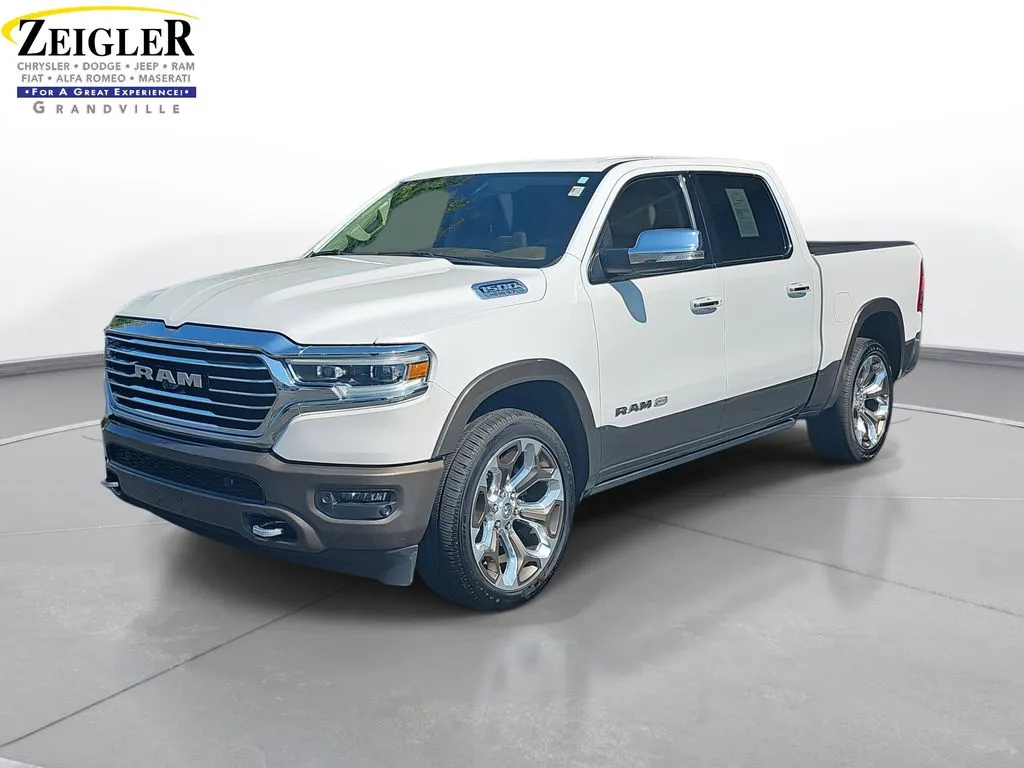 2020 Ram 1500 Laramie Longhorn for sale in Grandville, MI