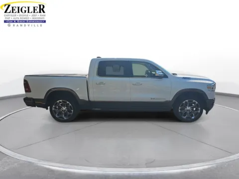 More photos of 2020 Ram 1500 Laramie Longhorn at Zeigler Chrysler Dodge Jeep Ram of Grandville, MI
