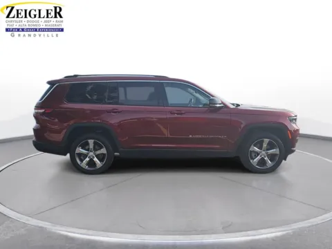 More photos of 2021 Jeep Grand Cherokee L Limited at Zeigler Chrysler Dodge Jeep Ram of Grandville, MI