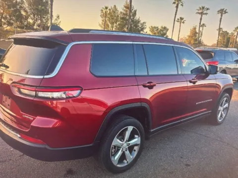 Another view of 2021 Jeep Grand Cherokee L Limited for sale in Grandville, MI at Zeigler Chrysler Dodge Jeep Ram of Grandville
