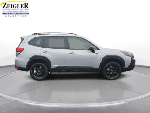 More photos of 2024 Subaru Forester Wilderness at Zeigler Chrysler Dodge Jeep Ram of Grandville, MI