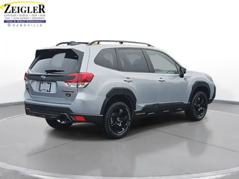 More photos of 2024 Subaru Forester Wilderness at Zeigler Chrysler Dodge Jeep Ram of Grandville, MI