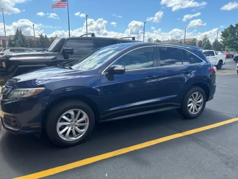 Photos of 2017 Acura RDX Technology Package for sale in Grandville, MI at Zeigler Chrysler Dodge Jeep Ram of Grandville