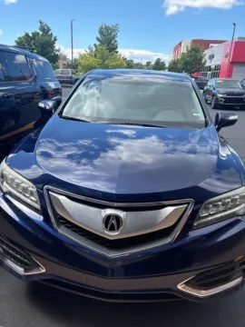 More photos of 2017 Acura RDX Technology Package at Zeigler Chrysler Dodge Jeep Ram of Grandville, MI