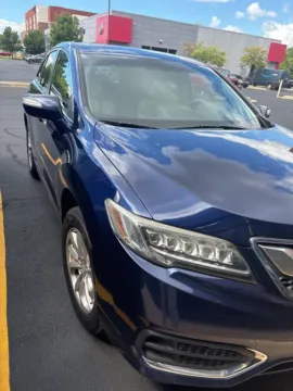 Another view of 2017 Acura RDX Technology Package for sale in Grandville, MI at Zeigler Chrysler Dodge Jeep Ram of Grandville