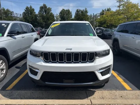 Photos of 2023 Jeep Grand Cherokee Limited for sale in Grandville, MI at Zeigler Chrysler Dodge Jeep Ram of Grandville