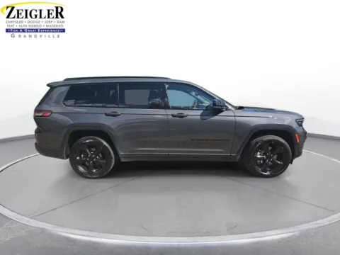 More photos of 2023 Jeep Grand Cherokee L Altitude at Zeigler Chrysler Dodge Jeep Ram of Grandville, MI