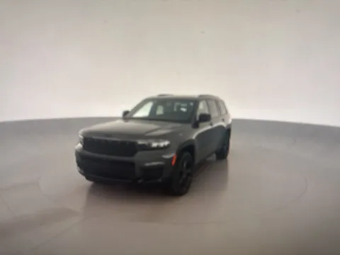 Photos of 2023 Jeep Grand Cherokee L Altitude for sale in Grandville, MI at Zeigler Chrysler Dodge Jeep Ram of Grandville