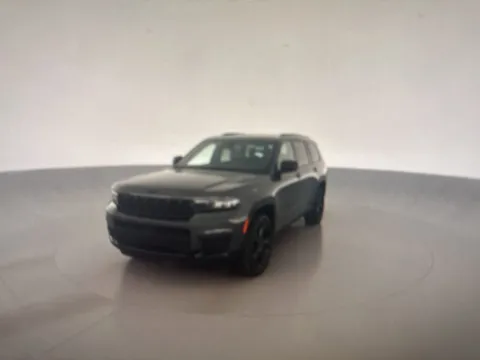 Photos of 2023 Jeep Grand Cherokee L Altitude for sale in Grandville, MI at Zeigler Chrysler Dodge Jeep Ram of Grandville