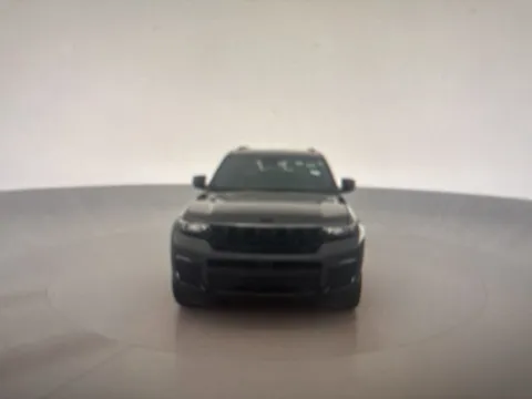 Another view of 2023 Jeep Grand Cherokee L Altitude for sale in Grandville, MI at Zeigler Chrysler Dodge Jeep Ram of Grandville
