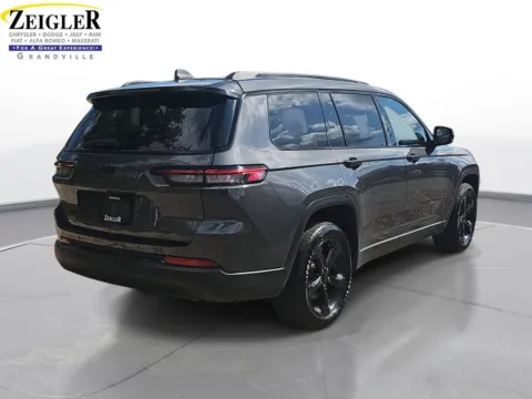 More photos of 2023 Jeep Grand Cherokee L Altitude at Zeigler Chrysler Dodge Jeep Ram of Grandville, MI