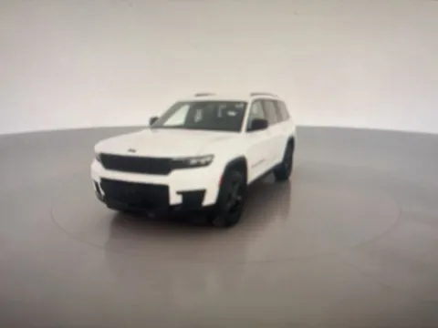 Photos of 2023 Jeep Grand Cherokee L Altitude for sale in Grandville, MI at Zeigler Chrysler Dodge Jeep Ram of Grandville