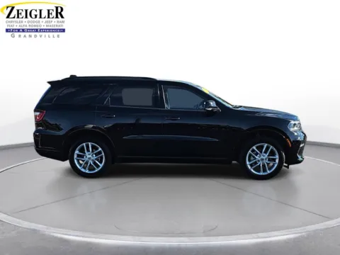 More photos of 2024 Dodge Durango GT Plus at Zeigler Chrysler Dodge Jeep Ram of Grandville, MI