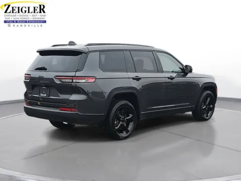 More photos of 2023 Jeep Grand Cherokee L Altitude at Zeigler Chrysler Dodge Jeep Ram of Grandville, MI
