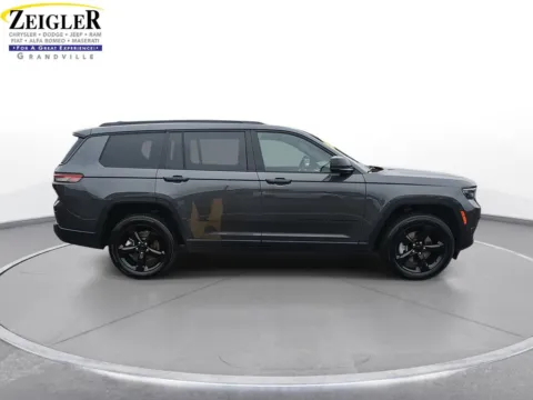 More photos of 2023 Jeep Grand Cherokee L Altitude at Zeigler Chrysler Dodge Jeep Ram of Grandville, MI