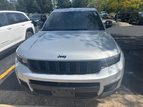 Photos of 2023 Jeep Grand Cherokee L Altitude for sale in Grandville, MI at Zeigler Chrysler Dodge Jeep Ram of Grandville