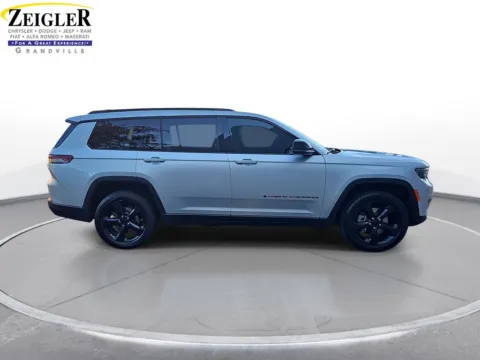 More photos of 2023 Jeep Grand Cherokee L Altitude at Zeigler Chrysler Dodge Jeep Ram of Grandville, MI