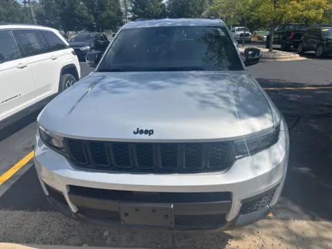 Photos of 2023 Jeep Grand Cherokee L Altitude for sale in Grandville, MI at Zeigler Chrysler Dodge Jeep Ram of Grandville