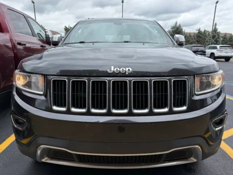 Photos of 2014 Jeep Grand Cherokee Limited for sale in Grandville, MI at Zeigler Chrysler Dodge Jeep Ram of Grandville
