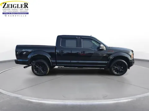 More photos of 2020 Ford F-150 XLT at Zeigler Chrysler Dodge Jeep Ram of Grandville, MI