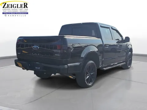 More photos of 2020 Ford F-150 XLT at Zeigler Chrysler Dodge Jeep Ram of Grandville, MI