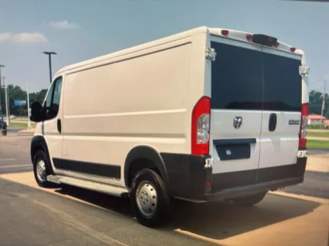 Photos of 2023 Ram ProMaster 2500 High Roof for sale in Grandville, MI at Zeigler Chrysler Dodge Jeep Ram of Grandville