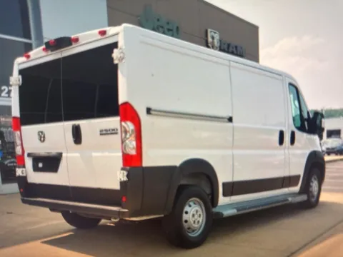 Another view of 2023 Ram ProMaster 2500 High Roof for sale in Grandville, MI at Zeigler Chrysler Dodge Jeep Ram of Grandville
