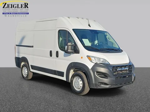 Another view of 2023 Ram ProMaster 2500 High Roof for sale in Grandville, MI at Zeigler Chrysler Dodge Jeep Ram of Grandville