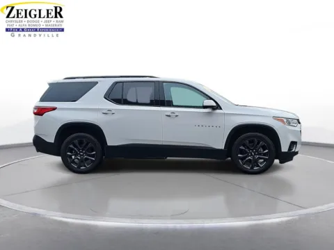 More photos of 2020 Chevrolet Traverse RS at Zeigler Chrysler Dodge Jeep Ram of Grandville, MI
