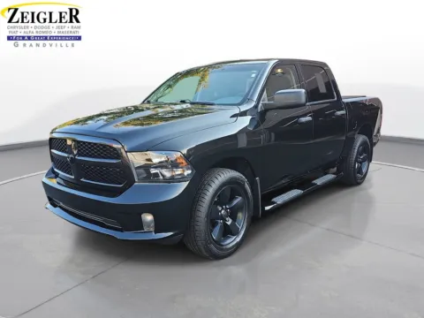 Black 2016 Ram 1500 Express for sale in Grandville, MI