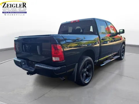 More photos of 2016 Ram 1500 Express at Zeigler Chrysler Dodge Jeep Ram of Grandville, MI