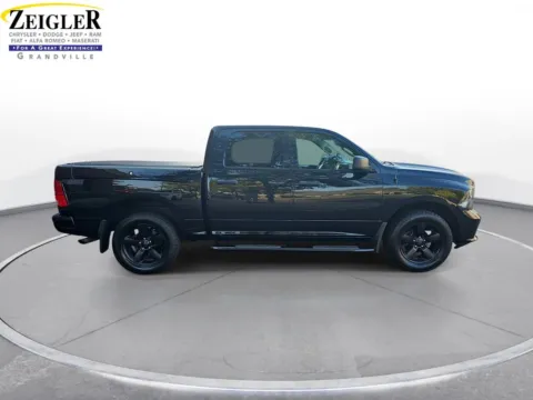 More photos of 2016 Ram 1500 Express at Zeigler Chrysler Dodge Jeep Ram of Grandville, MI