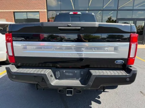 More photos of 2020 Ford F-450SD Platinum at Zeigler Chrysler Dodge Jeep Ram of Grandville, MI