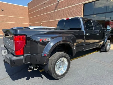 More photos of 2020 Ford F-450SD Platinum at Zeigler Chrysler Dodge Jeep Ram of Grandville, MI