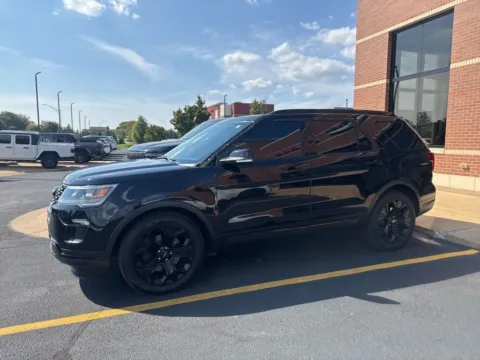 More photos of 2019 Ford Explorer Sport at Zeigler Chrysler Dodge Jeep Ram of Grandville, MI