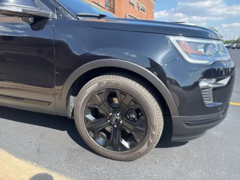 More photos of 2019 Ford Explorer Sport at Zeigler Chrysler Dodge Jeep Ram of Grandville, MI