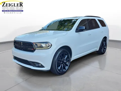 White 2018 Dodge Durango GT for sale in Grandville, MI