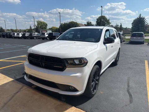 White 2018 Dodge Durango GT for sale in Grandville, MI