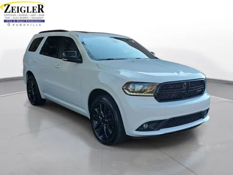 Another view of 2018 Dodge Durango GT for sale in Grandville, MI at Zeigler Chrysler Dodge Jeep Ram of Grandville