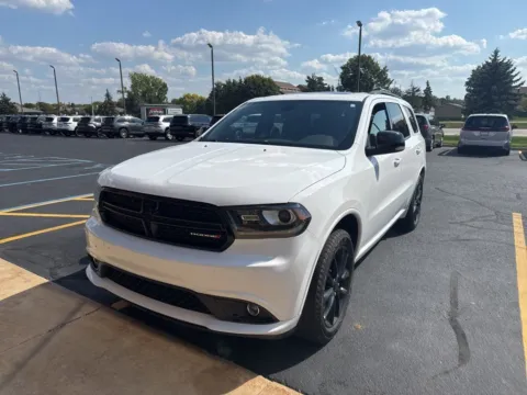 White 2018 Dodge Durango GT for sale in Grandville, MI