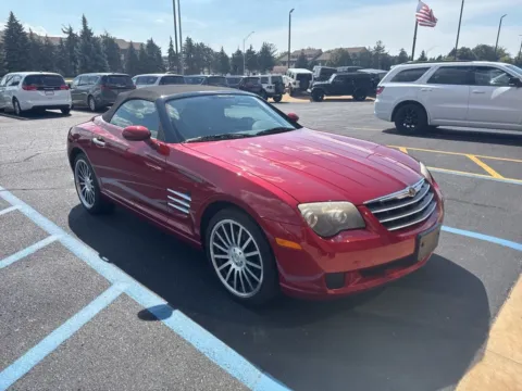 Another view of 2006 Chrysler Crossfire for sale in Grandville, MI at Zeigler Chrysler Dodge Jeep Ram of Grandville