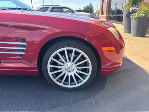 More photos of 2006 Chrysler Crossfire at Zeigler Chrysler Dodge Jeep Ram of Grandville, MI