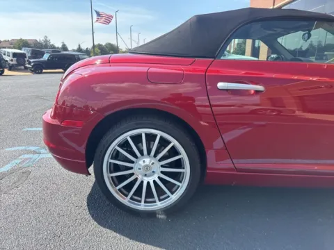 More photos of 2006 Chrysler Crossfire at Zeigler Chrysler Dodge Jeep Ram of Grandville, MI