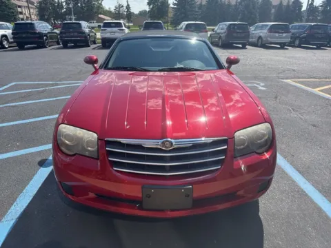 Photos of 2006 Chrysler Crossfire for sale in Grandville, MI at Zeigler Chrysler Dodge Jeep Ram of Grandville