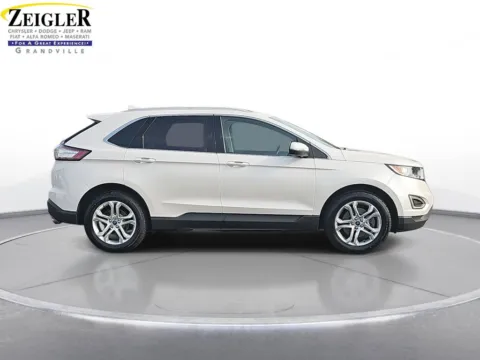 More photos of 2018 Ford Edge Titanium at Zeigler Chrysler Dodge Jeep Ram of Grandville, MI
