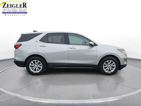 More photos of 2019 Chevrolet Equinox LT at Zeigler Chrysler Dodge Jeep Ram of Grandville, MI