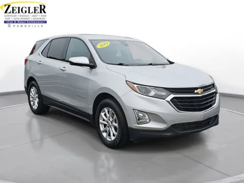 Another view of 2019 Chevrolet Equinox LT for sale in Grandville, MI at Zeigler Chrysler Dodge Jeep Ram of Grandville