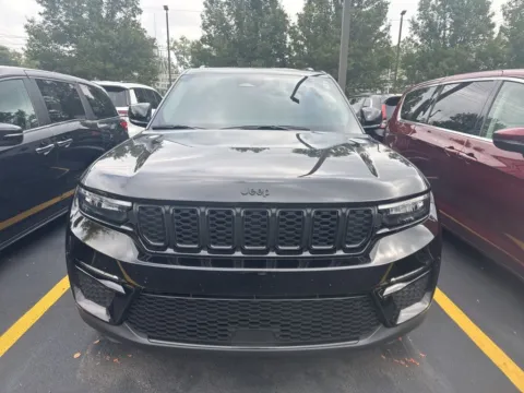 Photos of 2023 Jeep Grand Cherokee Limited for sale in Grandville, MI at Zeigler Chrysler Dodge Jeep Ram of Grandville