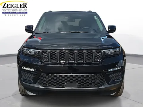 Photos of 2023 Jeep Grand Cherokee Limited for sale in Grandville, MI at Zeigler Chrysler Dodge Jeep Ram of Grandville